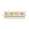 Imperial RG3055 Pop-Up Floor Register, 4 x 10-Inch, Almond