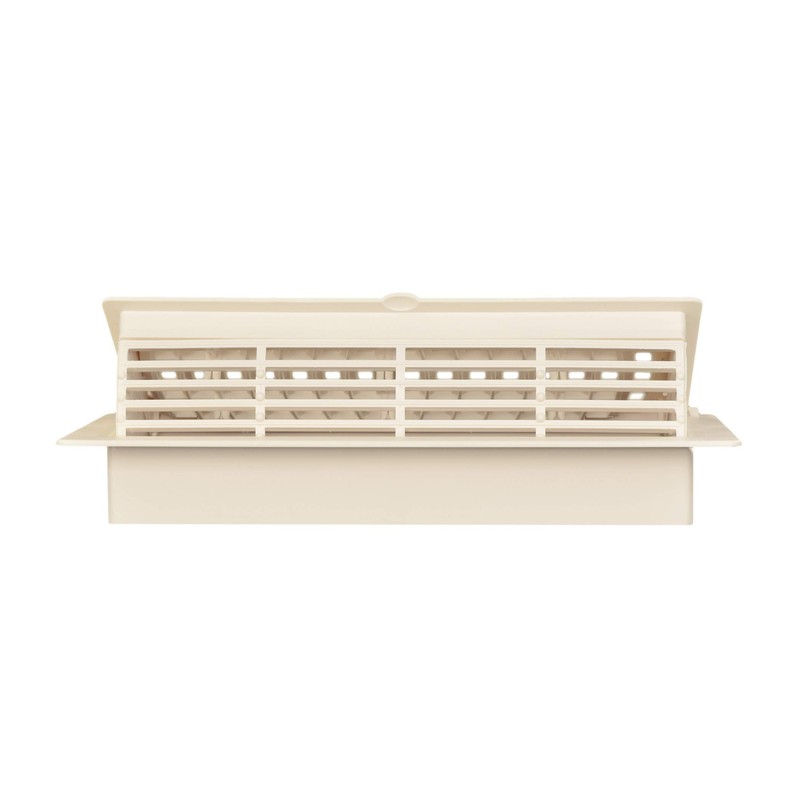 Imperial RG3055 Pop-Up Floor Register, 4 x 10-Inch, Almond