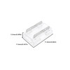 VGOL 20Pcs 2-pin COB LED Connectors for 10mm-9 in 1