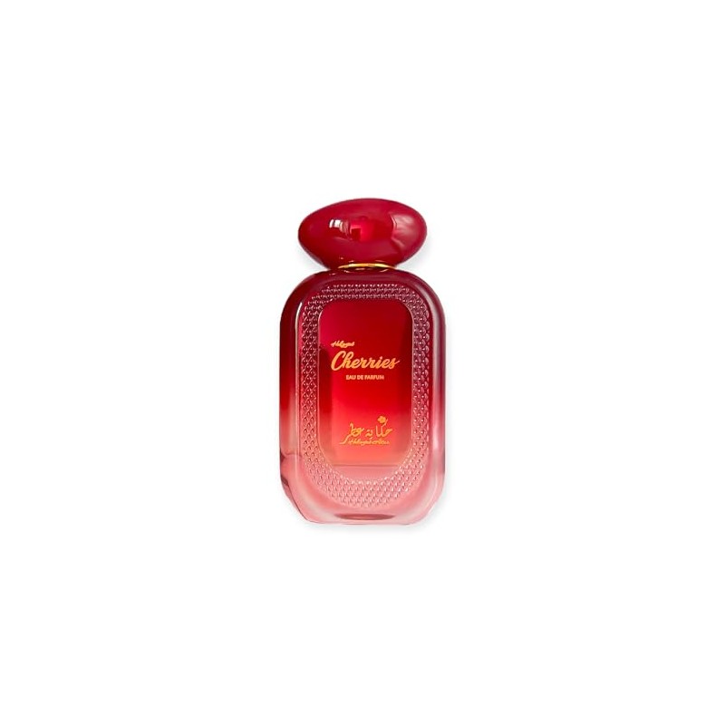 HEKAYAT ATTAR Cherries Perfume Eau De Parfum 100 ML (3.4