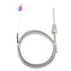Waterproof K Type Grounded Thermocouple - Jaybva Temperature Sensor Probe