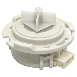 EAU62043401/ EAU62043403 Washer Drain Pump Motor Dishwasher Drain Pump Replacement for LG Kenmore Dishwasher Parts, Compatible EAU60710801 EAU60710802 EAU63743803, Fix OE error Codes, DC22V 30W