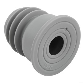 Drain Pipe Seal , Silicone Anti-odor Floor Drain Sewer Deodorant Cover Drain Sewer Pipe Seal for RING Sealing Cover for Bathroom Kitchen(M)