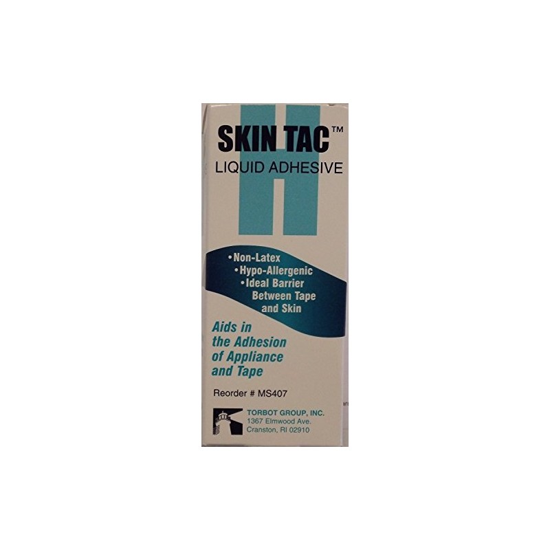 (EA) Skin-Tac(c) Liquid Adhesive Barrier
