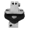 Aramox Steering Coupling, Rubber Steel Alloy Lower Column Joint Steering