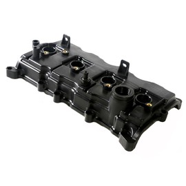 MOCA Valve Cover with Gasket for 2007-2013 for NISSAN Altima & 2007-2012 for NISSAN Sentra SE-R 2.5L 2500CC L4