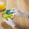 Kids Disposable Nitrile Gloves for 7-14 Years, Nitrile Gloves Kid