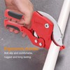 Generic PVC Pipe Cutter, Ratchet PVC Pipe Cutter Tool with
