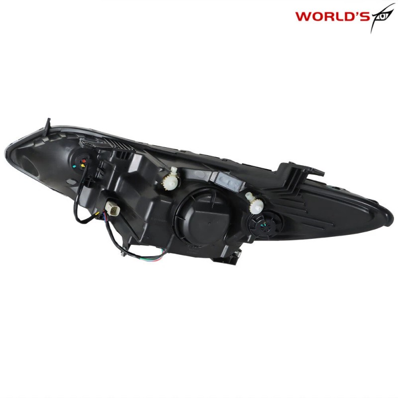 SEBLAFF For 2016 2017 2018 Chevy Cruze Projector Headlight Halogen