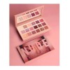 Favorbeauty Kit 12 Labiales Mate, Sombras Para Ojos, Delineador De