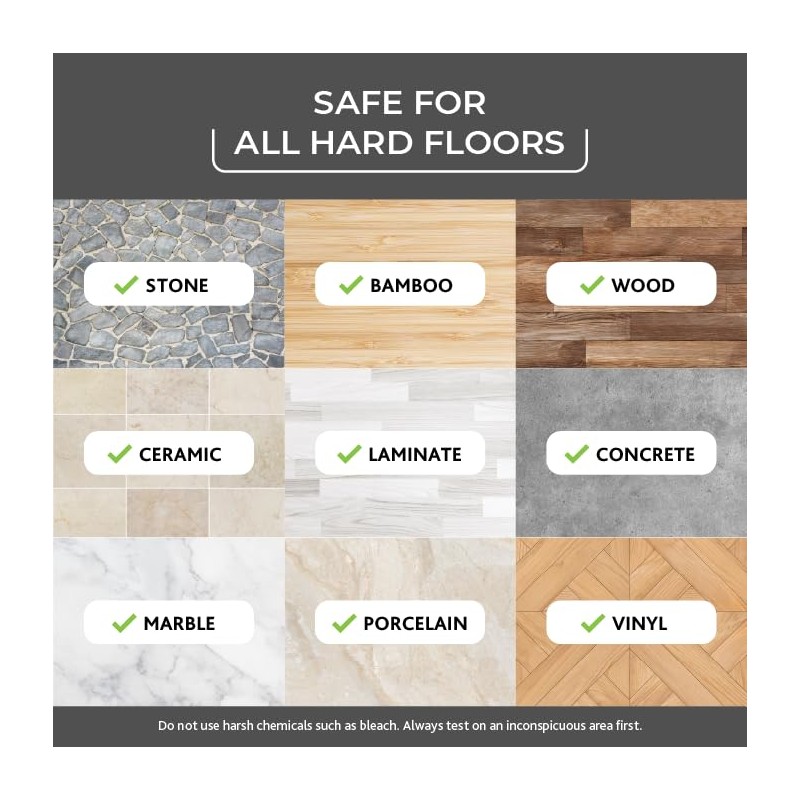 O-Cedar PACS Hard Floor Cleaner, Lavender Scent 10 Count (1-Pack)