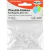 Ball Hangers Plastic Hooks Pack of 25