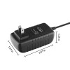 FASPKOW 29.4V AC Adapter For X Hover-1 Rebel H1-REBL Electric