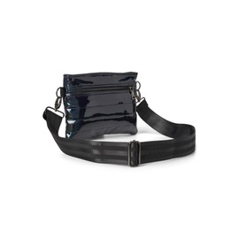 THINK ROYLN Bum Bag 2.0, Soft Black Holographic Mirror