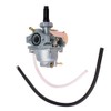 2025 Upgraded CRF50 Carburetor Replacement for 2000-2003 Honda XR50R Carburetor