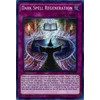 Dark Spell Regeneration - BLAR-EN001 - Secret Rare - 1st Edition