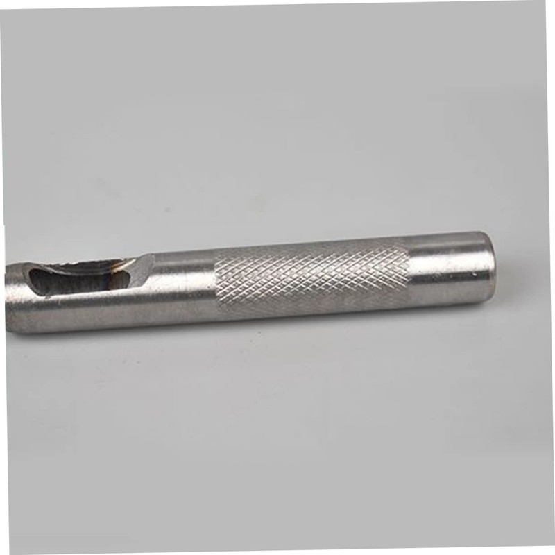 SHINEOFI 1 Set Leather Hole Punch Punch Chisel for Leather