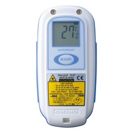 Waterproof Handy Radiation Thermometer IR-TE2 (Not Thermometer)