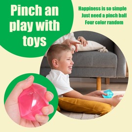 2pcs Big 2.45 Stress Cube Masonry Ice Squishy Stress Balls-Diamond Malt Sugar Ball-Sensory Fidget Toy for Your Best Mellow and Chill-Square Shape Hand Exercise Balls- Age 3 to Adult