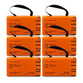 Ialhana Ealhana 80mg x 28 tablets x 6 boxes I / 이알하나 80mg x 28정 X 6박스 I