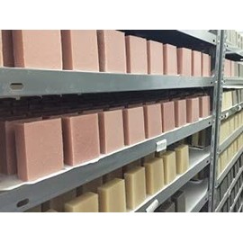 1 x Green Peach Soap