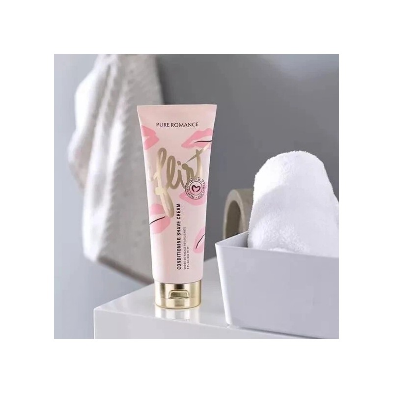 Coochy *NEW* Pure Romance COOCHY Conditioning Shave Cream ~ Truly