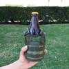 Armycrew Tactical Mini Vest Beer Drink Cooler Sleeve Beverage Holder