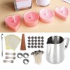 Candle Making Kit Material Heating Furnace Aromatic Craft Handmade DIY