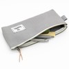 Luddite Carry Case Luddite Boat Pen Case Canvas Gray