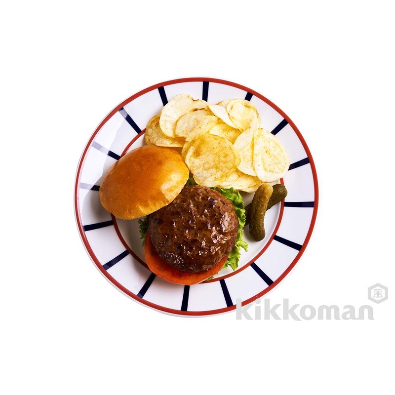 Kikkoman 38% Less Sodium Regular Soy Sauce Traditional Brewed 2