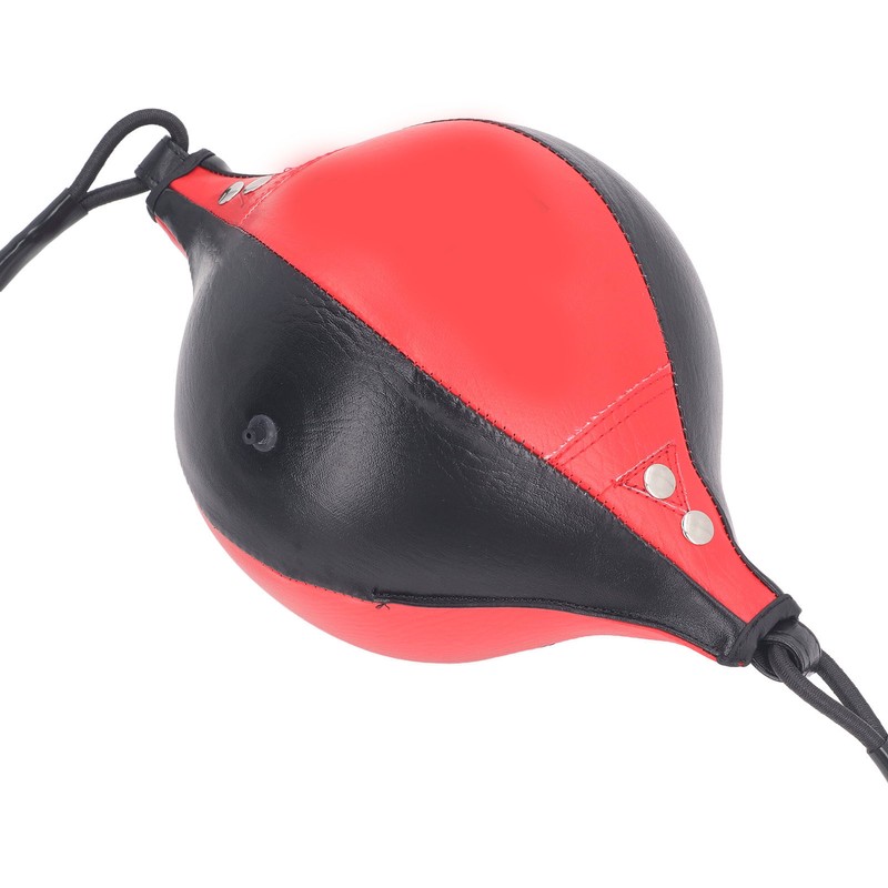 Boxing Speed Bag Reflexes Training Double End Punching Ball Multifunctional