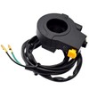 Riyitauto Twist Throttle and 36" Cable Handle Grip Kill Switch