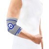 Nutrics Active Elbow Support for Men and Women, Functional Pads,
