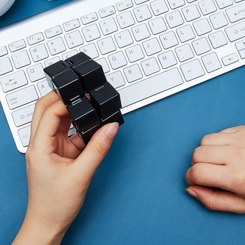 KYLOS Fidget Toys, Gadgets Technology, Infinity Cube, Infinity Cube Toy,