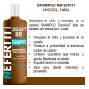 Nefertiti Shampoo Pcabello Maltratado Chocola-t Max 1l