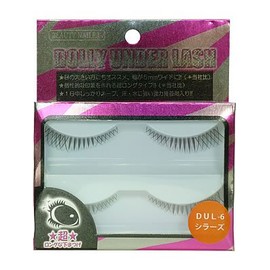 muraki Under Eyelashes for False Eyelashes do-ri-anda-rassyu sira-zu DUL – 6 