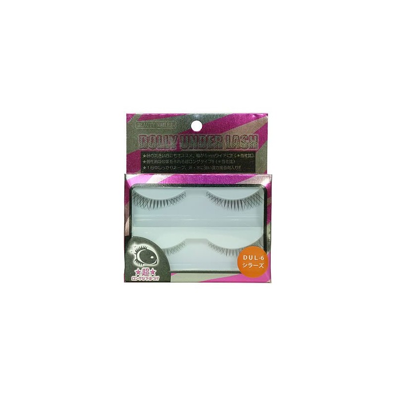 muraki Under Eyelashes for False Eyelashes do-ri-anda-rassyu sira-zu DUL – 6 
