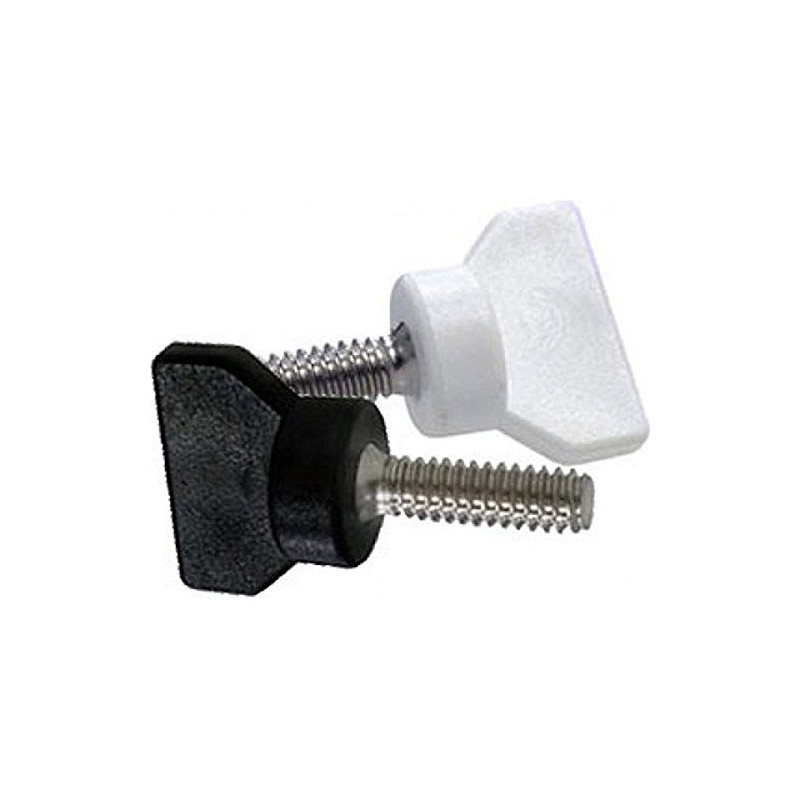 SeaSense Thumb Screw, Black