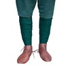Burgschneider - Aki Wool Calf Wrap - Green (Standard, for