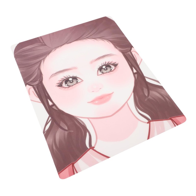 Operitacx 3 Sheets Painted Face Template Makeup Stencils Face Paint