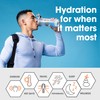 Genius Hydrate Stick Pack Powder Drink Mix – Blue Raspberry