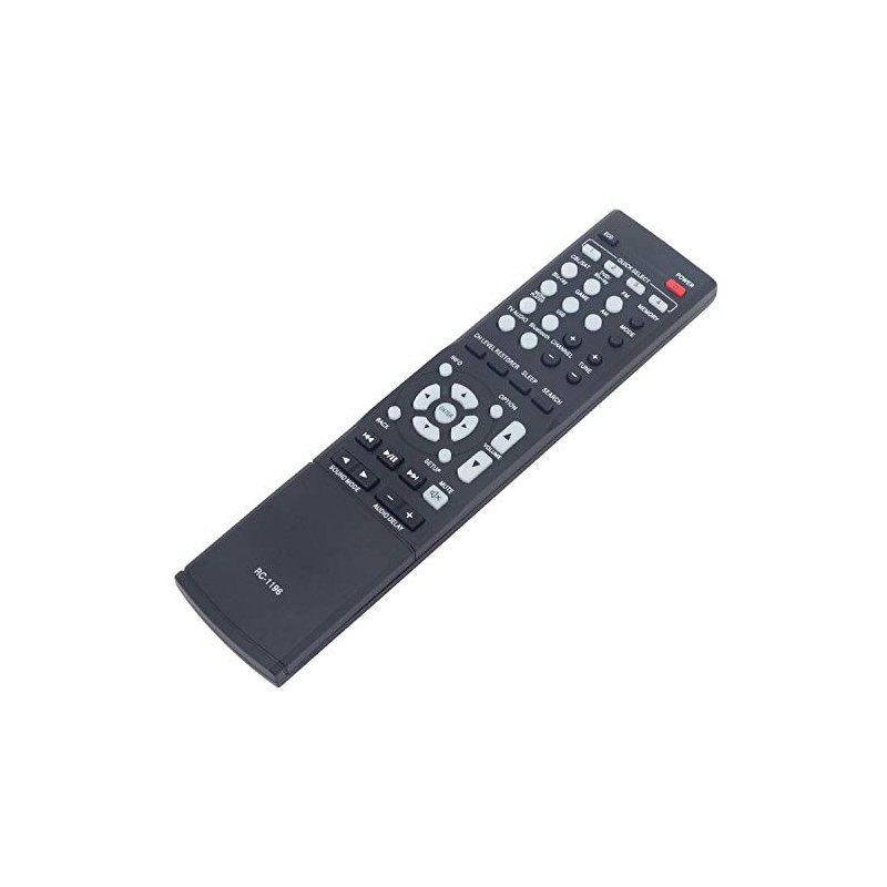 RC-1196 Replacement Remote Control fit for Denon AV Receiver AVR-X510BT