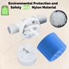 Automatic Float Valve for Water Tanks, 3/4" Side Inlet |