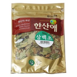태백농협 한방재료약초-삼백초 50g Taebaek Nonghyup Herbal Material - Sambaekcho 50g