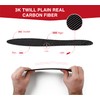 TEGA Carbon Fiber Insole (1 PC) - for Turf Toe,