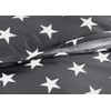 DreamHome 2-Piece Star Bed Linen Duvet Cover 135 x 200