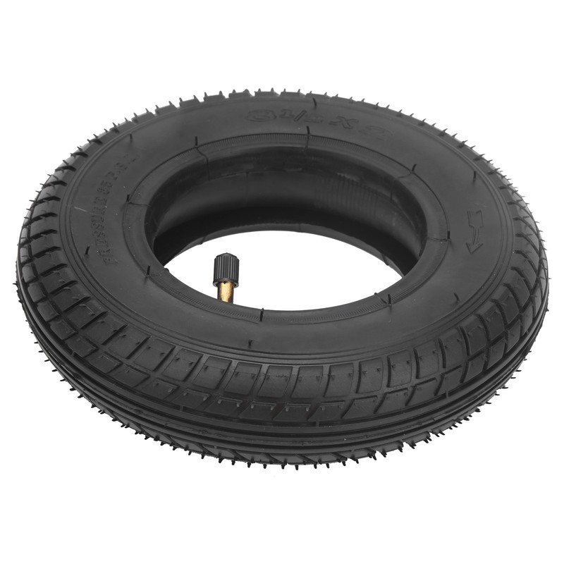 8.5x2 Inch Tire Scooter Wheels Electric Scooter Pneumatic Tyre Inner