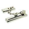 Burg-Wächter TK 64 SB Nickel Plated Safety Door Chain with