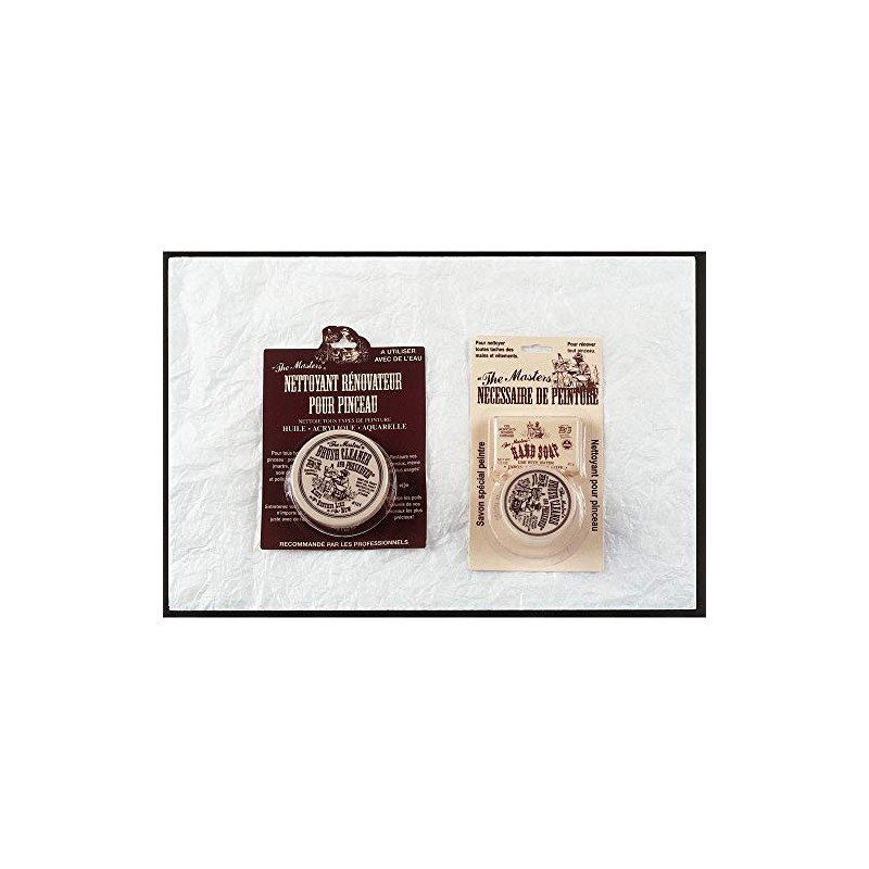 General Pencil GEN-100BPK Masters Clean up Value Kit