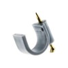 Zenitech – Bag of 100 Cable Clips